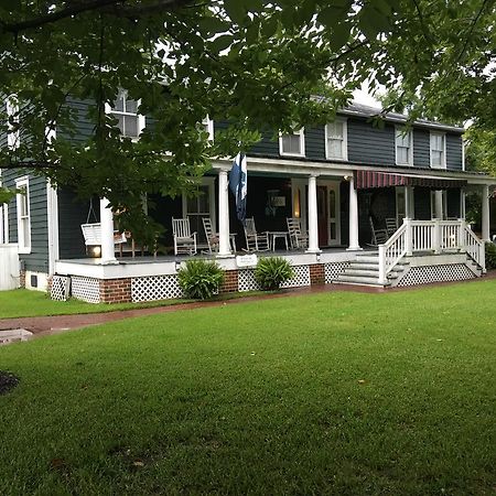 Inner Banks Inn Edenton Exterior photo