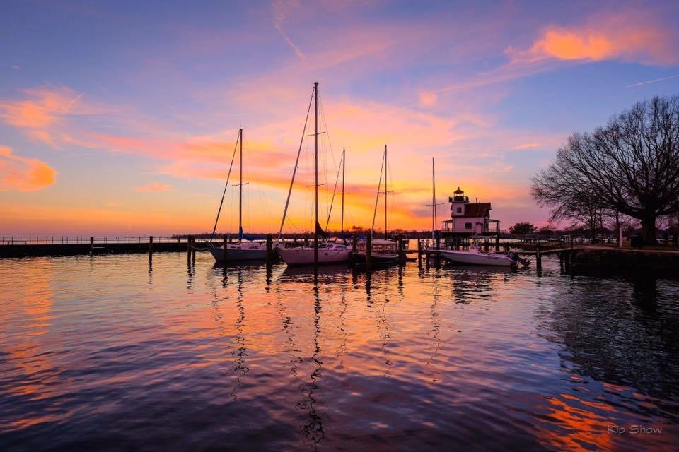 Inner Banks Inn Edenton Exterior photo