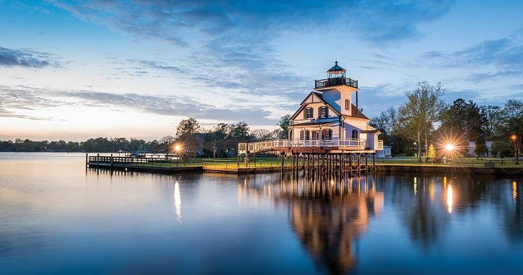 Inner Banks Inn Edenton Exterior photo