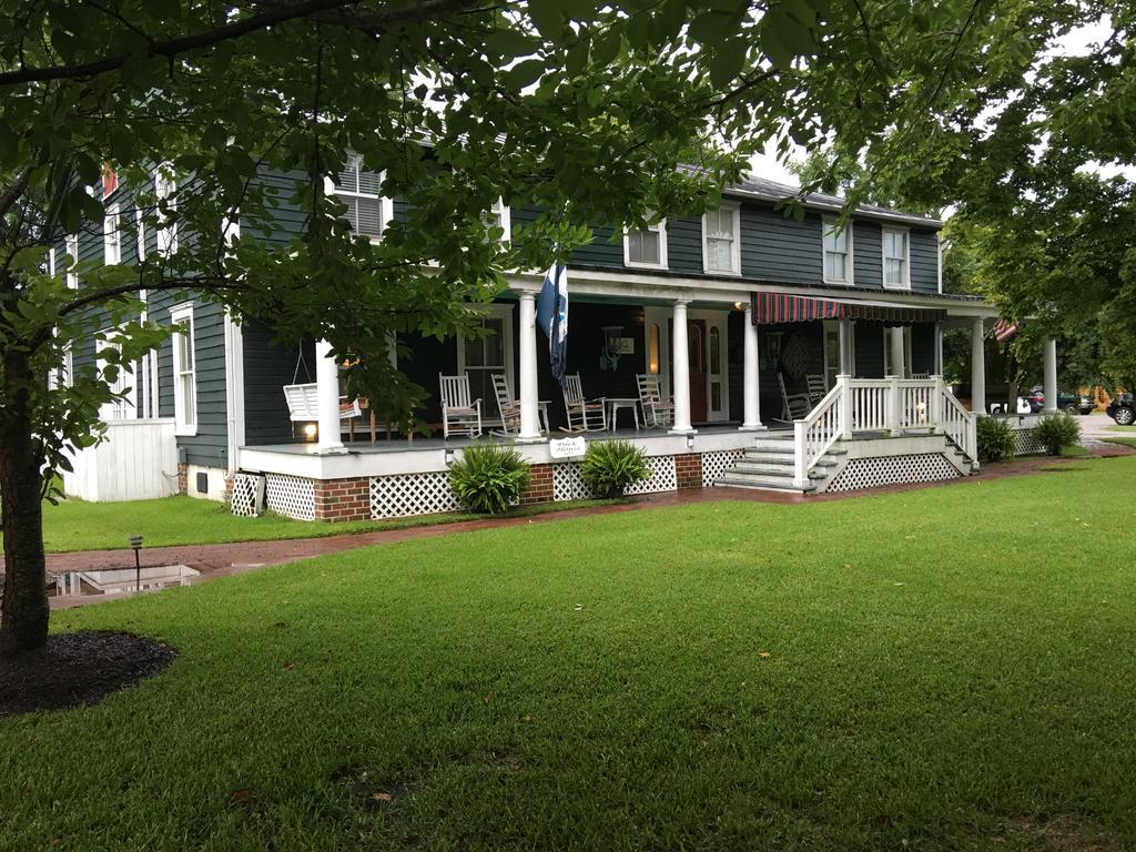 Inner Banks Inn Edenton Exterior photo