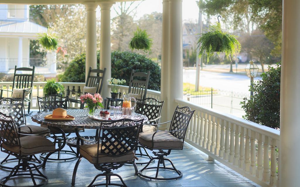 Inner Banks Inn Edenton Exterior photo