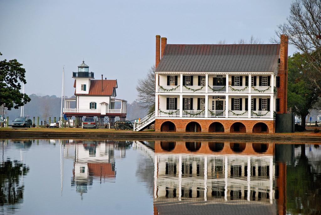 Inner Banks Inn Edenton Exterior photo