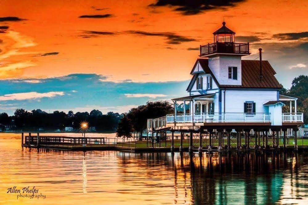 Inner Banks Inn Edenton Exterior photo