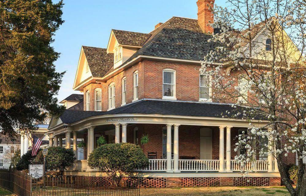 Inner Banks Inn Edenton Exterior photo