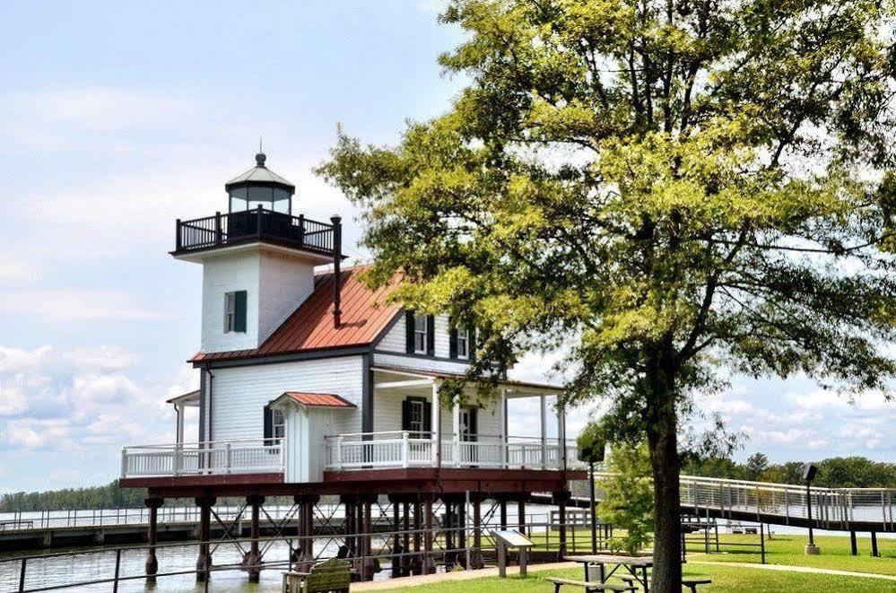 Inner Banks Inn Edenton Exterior photo